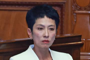 高市早苗首相誕生でも〝天井〟は破れず？　立憲・蓮舫氏「ガラスの天井は確かに一つ動きました」