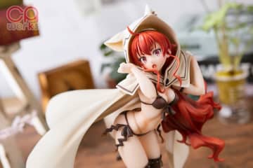 『無職転生～異世界行ったら本気だす～』水着姿のエリス・ボレアス・グレイラット1／7スケールフィギュアが2026年3月に再販売決定