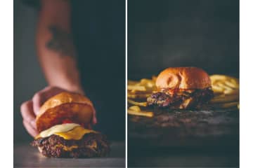 千葉県初進出！スマッシュバーガー専門店「ジェイエス バーガーズ ジュニア」船橋市にオープン
