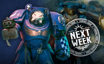 「ウォーハンマー40K」より「アサルト・ターミネイター」がリニューアル。10月25日予約開始