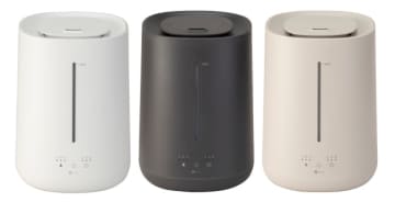 エディオン×ニトリが共同開発した「加湿器」、ふたを開けずに上から直接給水できる