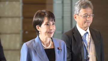 「高市内閣」発足へ　日本憲政史上初の女性首相誕生に地元・奈良県では喜びの声　女性閣僚は2人、総裁選ライバル3氏も入閣
