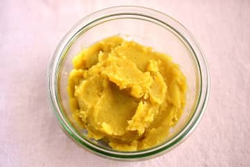 「さつまいも」は「ペースト」でも大活躍！冷凍保存して活用が◎