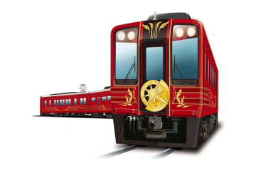 南海の新観光列車は「GRAN 天空」　25年度末に運行開始