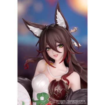 なんて優雅…！『崩壊：スターレイル』より「帰忘の流離人・星運進宝Ver.」1/8スケールフィギュアが予約受付中