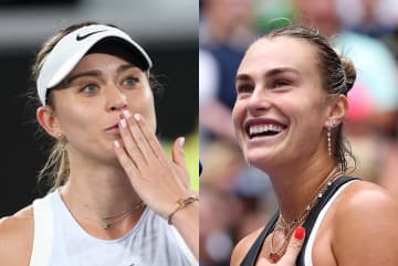 世界女王サバレンカが親友バドサとのビキニショットを多数公開！「素晴らしいボディ」「超セクシー」と大反響