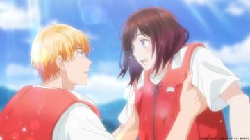 神城の恋を応援しようと決意する朔英だったが…アニメ『太陽よりも眩しい星』第4話あらすじ＆先行カット公開