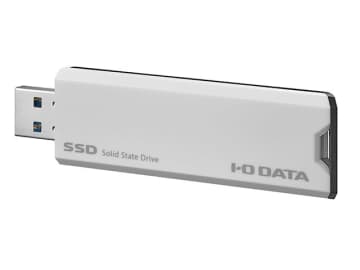 本日のお買い得商品 2TBのアイ・オー・データ製スティック型SSDが15%OFF