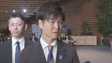 鈴木憲和・新農水相「需要に応じた生産を」…石破前政権“コメ増産”掲げた中
