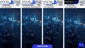 『NINJA GAIDEN 4』PS5とPS5 Proのグラフィックの見え方はどの程度違うのか？海外YouTubeチャンネルが検証