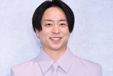 櫻井翔「夢が現実に」15年来の連載の書籍化に喜び