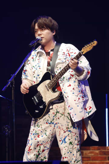 内田雄馬「声優をやりながら音楽と…」新しい演出にも挑戦した“ツアー3か月”を振り返る【YUMA UCHIDA LIVE TOUR 2025 アトリエ ～Colorful～】