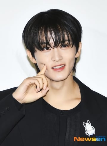 【PHOTO】NCT マーク＆ハン・ソヒ、ジュエリーブランド「BOUCHERON」のイベントに出席