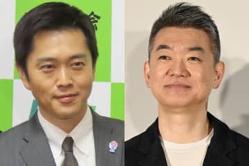 維新・吉村洋文代表　橋下徹氏の指摘にアンサー「アドバイスとして真摯に受けたい」