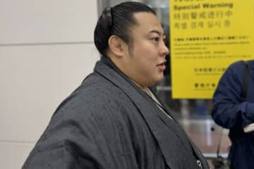 【大相撲】ロンドン公演で大活躍の翔猿「海外の方には、フライングモンキーだよと自己紹介していきたい」