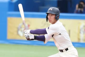 西武、明大・小島大河を1位指名へ　強打の捕手…本部長が明言「十分にプロで通用」