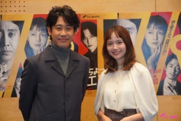 大泉洋＆宮﨑あおい＆野木亜希子の爆笑クロストークで「ちょっとだけエスパー」の魅力を大解剖！