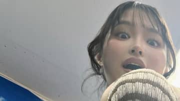 佐伯澪、おっきくなっちゃった♪