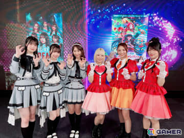 フランシュシュとSKE48がクイズに挑戦！劇場版「ゾンビランドサガ ゆめぎんがパラダイス」×「IDOL OF THE DEAD～あなたの隣は死にました～」コラボ動画が公開