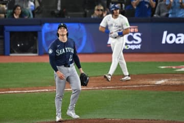 【ＭＬＢ】〝アァァァ～ッ！〟マリナーズ終戦でロッカーに響いた絶叫と涙「本物の絶望感」