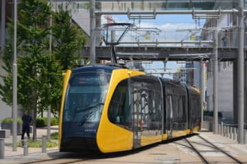 宇都宮ライトレール、延伸開業時期は2036年3月に！14編成体制で東西直通運転