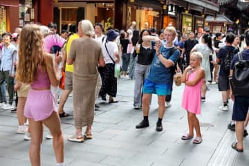 中国の観光往来が世界の観光収入増をけん引―天津フォーラム報告書