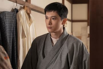 吉沢亮演じる秀才・錦織が登場、ＳＮＳ歓喜「待ってました！」