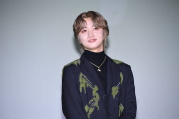 演技初挑戦のBE:FIRST・JUNON オファーの“驚き”と“プレッシャー”を明かす「好きだからこそ…三次元で表現することへの重圧も」映画『WIND BREAKER／ウィンドブレイカー』