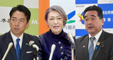 小泉氏、農相を退任「コメの不足感が払拭されたと言える新たな段階…現在は価格の安定化に向けたプロセス」