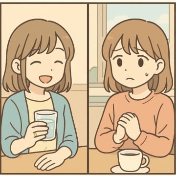 「同棲はうまくいかないよ」そう言っていた親友。久しぶりに会った彼女の左手を見て息をのんだ【短編小説】