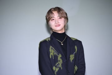 BE:FIRST・JUNON　イベント冒頭で起きたハプニングに「恥ずかしかったです」