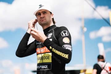 キャデラックF1テストドライバーのコルトン・ハータ、2026年はハイテックTGRよりFIA F2に参戦決定