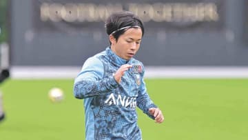 川崎・伊藤、J1日本人トップの12得点　最近9試合で9得点、驚異的なペース