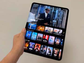 【ミニレビュー】外観よりも中身の進化、M5版iPad Proをチェック
