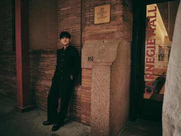 イム・ユンチャン、アルバム『バッハ：ゴルトベルク変奏曲』リリース　収録曲「アリア」先行配信