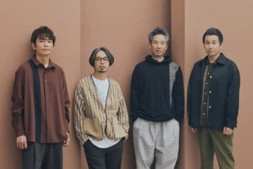 ASIAN KUNG-FU GENERATION、30周年記念イヤー突入告げる『Thirty Revolutions』開催　ライブ映像公開も