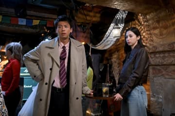 『あんたが』中条あやみが歯に衣着せぬ物言う爽快な役を好演　“ミナト”青木柚の不穏な噂も