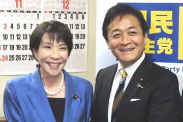 国民民主・玉木代表　高市早苗首相の103万円の壁引き上げ明言に反応「これは期待したい」