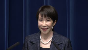 【速報】高市新首相「韓国は重要な隣国」「必要なパートナー」韓国のり大好き、韓国コスメ使っていると明かし日韓連携に意欲