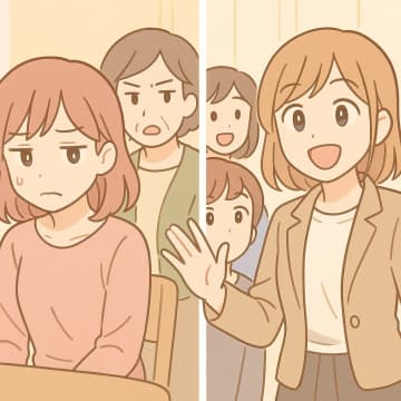 「話のレベルが合いません」学歴で嫁をいびる義母が顔面蒼白に。義母が知らなかった私の正体【短編小説】