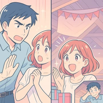 「絶対に開けないでくれ」夫が隠す屋根裏部屋の秘密。恐怖の先にあった予想外の光景とは？【短編小説】