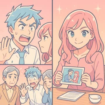 「俺が信じられないのか」と逆ギレする不倫した夫。許せなかった私の完璧な復讐劇とは【短編小説】