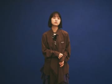 TOMOO、新アー写解禁！ニューアルバム「DEAR MYSTERIES」より「餃子」の先行配信開始！