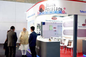 【インド】半導体製造装置の東邦鋼機、合弁設立検討［ＩＴ］