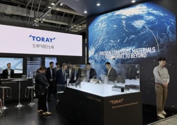 【韓国】ＡＤＥＸ開幕、各社が先端技術を紹介［製造］