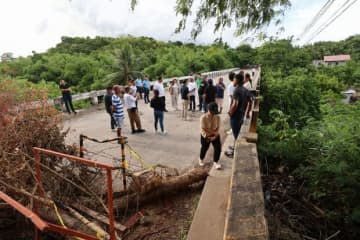【フィリピン】活断層調査で大地震に備えを［社会］　比大研究所トップ、政府に提言