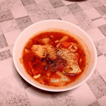 ご近所で天然魚クエスト　お魚のカレーも美味しい！