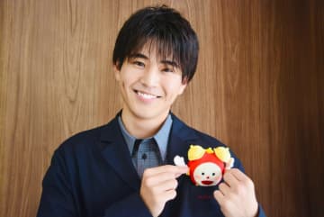 中沢元紀 “兄貴”北村匠海からのムチャぶりで耳をピクピク！薄暗いセットの中、2人だけで過ごしたかけがえのない時間を明かす
