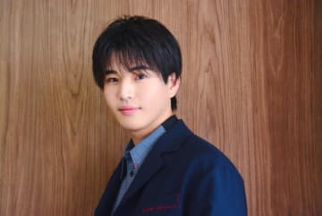 中沢元紀『あんぱん』など話題作への出演を通じ、メンタルや芝居へのとり組み方が大きく変化！「自信と肝が据わってきた感覚」