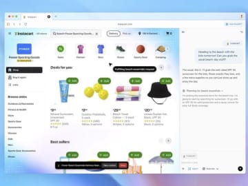 OpenAIがウェブブラウザ「ChatGPT Atlas」公開　Chromeの支配に挑戦　macOSから